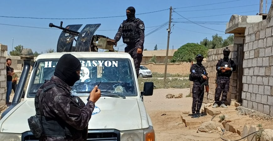 سوريا.. "قسد" تنهي حملتها الأمنية في الحسكة وترفع حظر التجوال