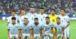 المنتخب العراقي يغادر إلى تايلاند للمشاركة في بطولة "كأس الملك" الودية