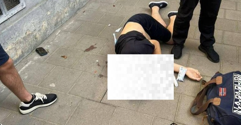 وەرپرسیگ ئۆکرانی وەرین  وە پەلاماریگ چەکداری تیرۆر کریا