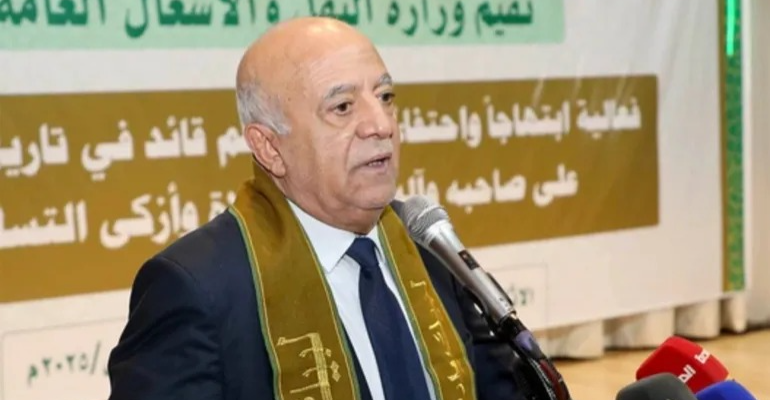 الحوثيون يعينون رئيس وزراء جديد لهم بعد مقتل الرهوي بقصف إسرائيلي