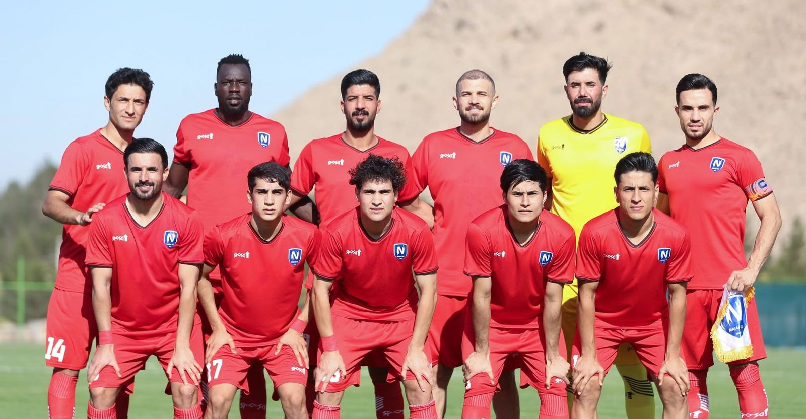 وديا.. النجف يحقق الفوز على ذوب آهن الايراني