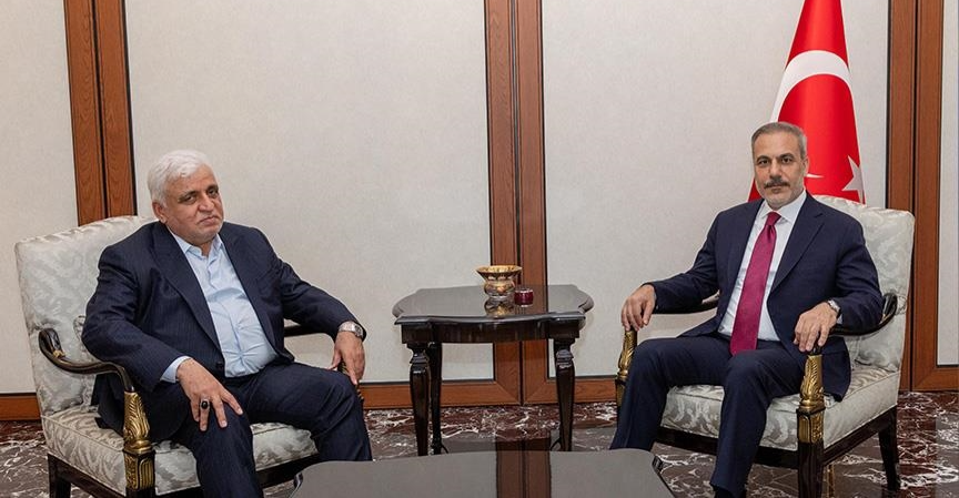 PMF Authority Law dispute draws Turkiye into talks