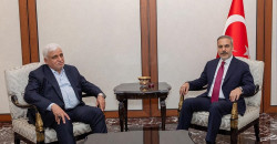 PMF Authority Law dispute draws Turkiye into talks