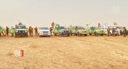 PMF presence on Syria border unchanged, officials say