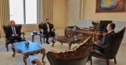 Security fears, US drawdown drive Iraq–Syria talks