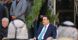 السوداني يتحدث عن الانسحاب الأمريكي وتوصيات المرجعية: "العراق أولاً" ليس شعاراً