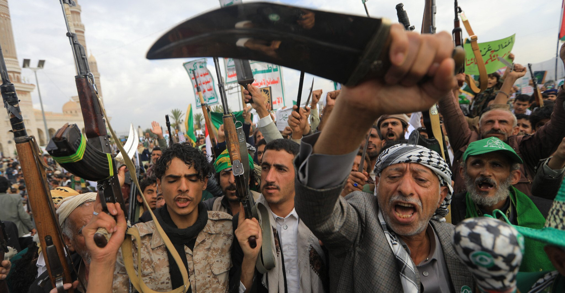 Houthis unveil new plan to confront Israel