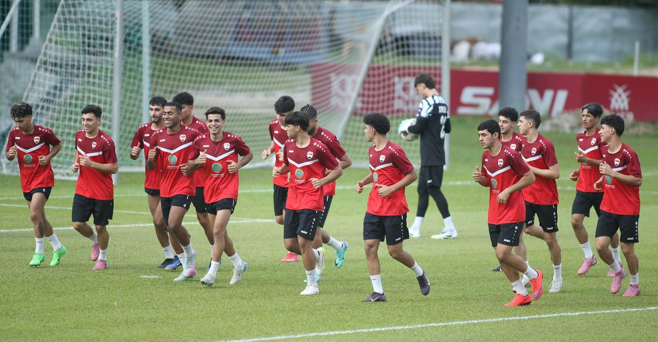 بالتحاق خمسة لاعبين .. المنتخب الأولمبي العراقي يكتمل استعدادا لتصفيات اسيا