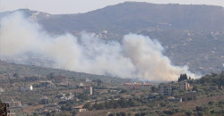 Israeli airstrikes hit Southern Lebanon