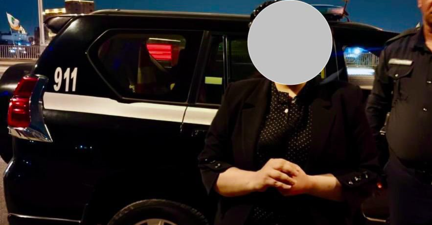 إنقاذ "دكتورة" من محاولة انتحار بالقاء نفسها في نهر دجلة وسط بغداد