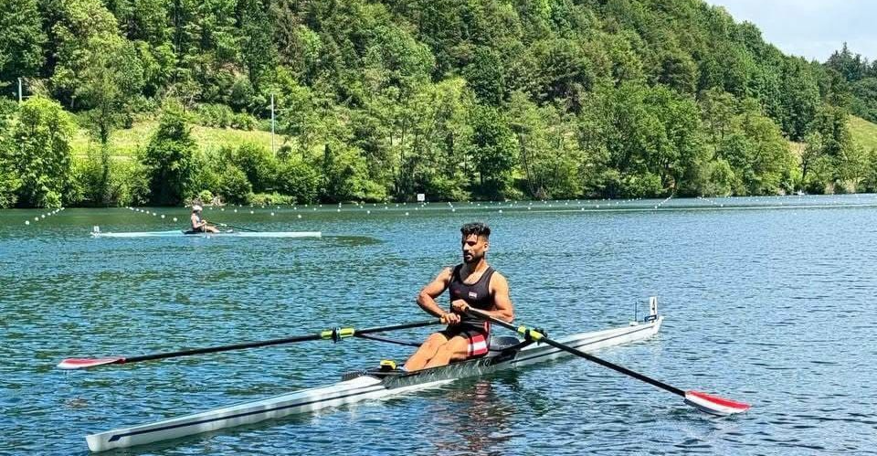 تجديف العراق يعسكر في اشبيلية استعدادا لبطولة العالم في الصين