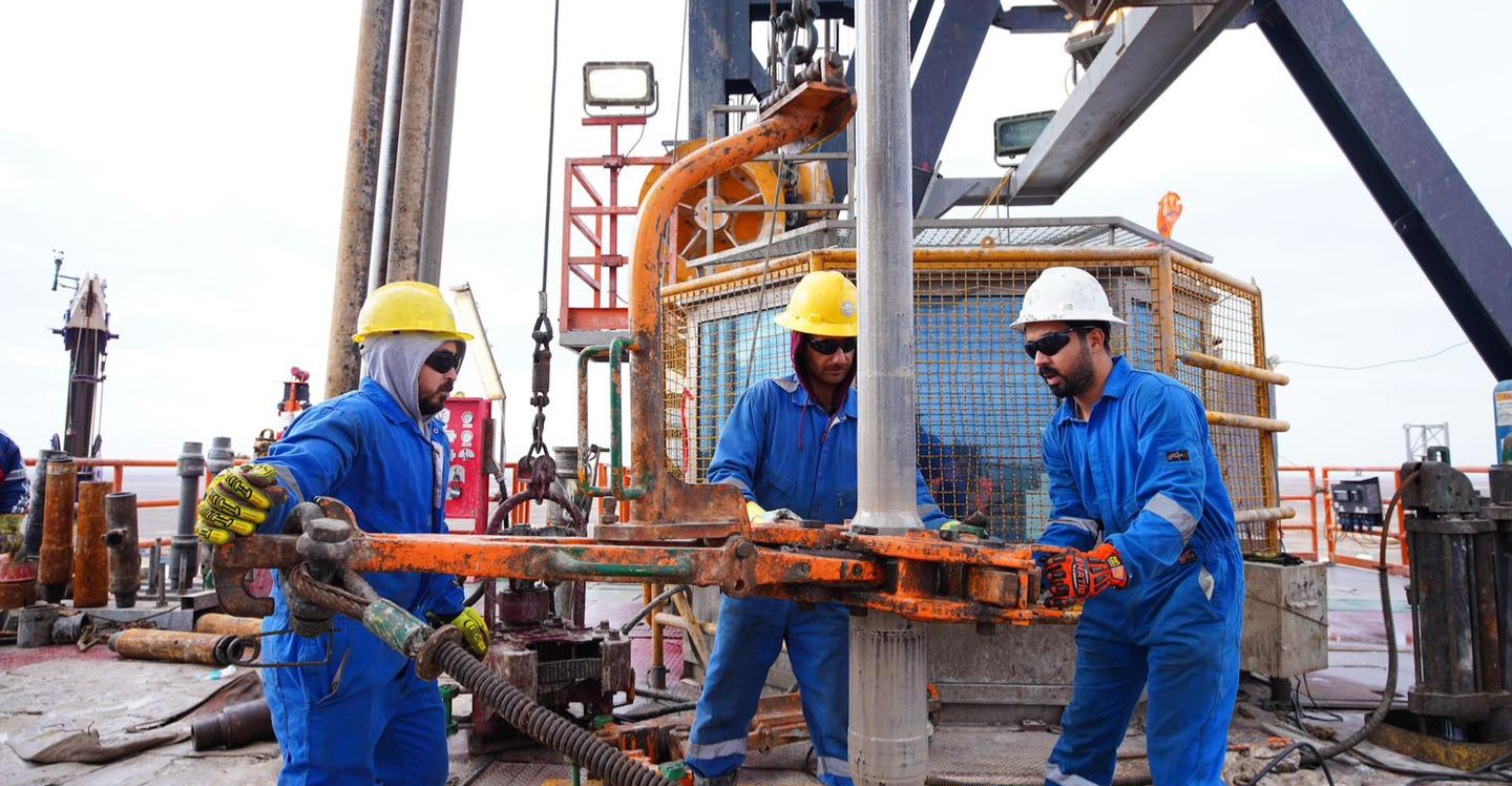 Iraq's oil exports to US drop markedly in a week