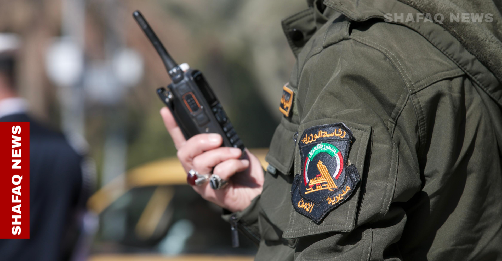 قيادي في الحشد: الطلبات الأمريكية تخص فصائل خارجية.. وسلاحنا محمي رسمياً