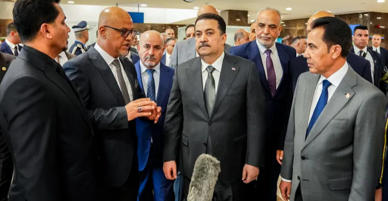 إحالة ملف تشغيل مطار الموصل إلى السوداني لتوقيع عقد مع شركة عالمية