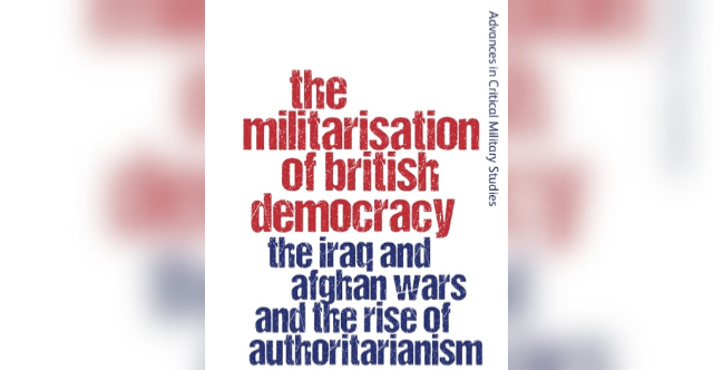 اصدارٌ جديد في لندن .. كتاب يُوثِّق استغلال الجيش البريطاني لحرب العراق