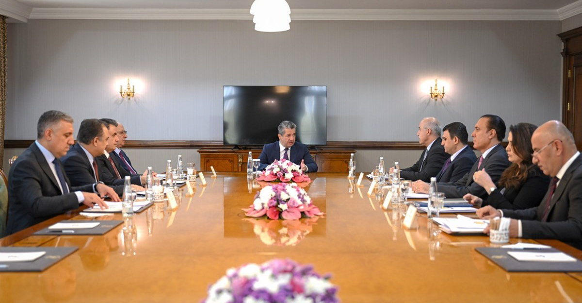 KRG reiterates commitment to Baghdad talks amid salary dispute