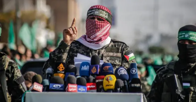 الجيش الإسرائيلي يؤكد مقتل "أبو عبيدة" الناطق باسم حركة "حماس"