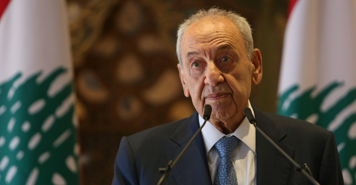 Lebanon’s Parliament Speaker warns US disarmament plan threatens ceasefire