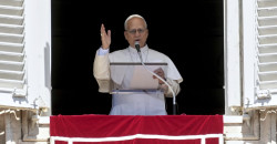 Pope Leo XIV calls for Ukraine ceasefire