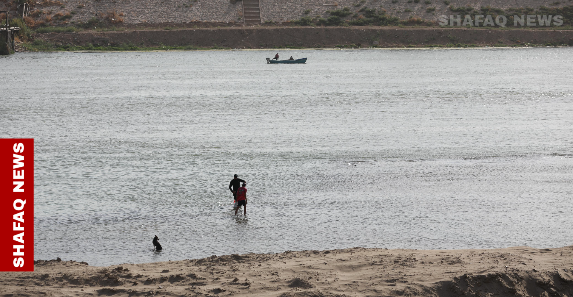 لجنة نيابية تصف الوضع بـ"الخطير والمخيف".. خزين العراقي المائي يكفي حتى مطلع الشتاء