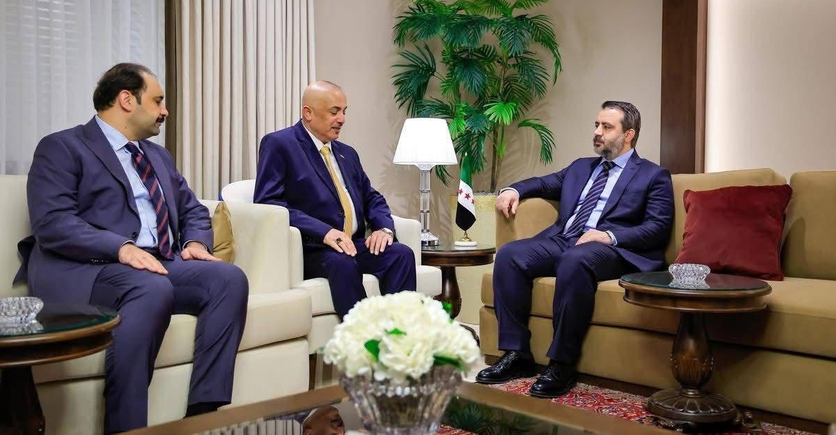 Iraq delivers message to Syria on security, Senior Diplomat says