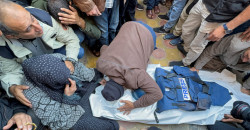 Gaza: Journalist death toll rises to 247