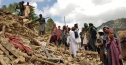 Afghanistan earthquake kills at least 1100 in eastern provinces