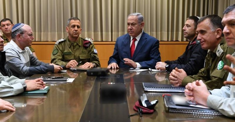 6 ساعات من الجدل.. "الكابينيت" يبحث عملية غزة وسط احتجاجات عائلات الأسرى