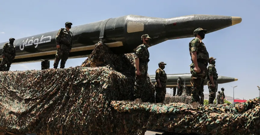 الحوثيون يستهدفون سفينة نفط إسرائيلية شمال البحر الأحمر بصاروخ باليستي