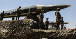 Houthis hit Israeli oil tanker in Red Sea
