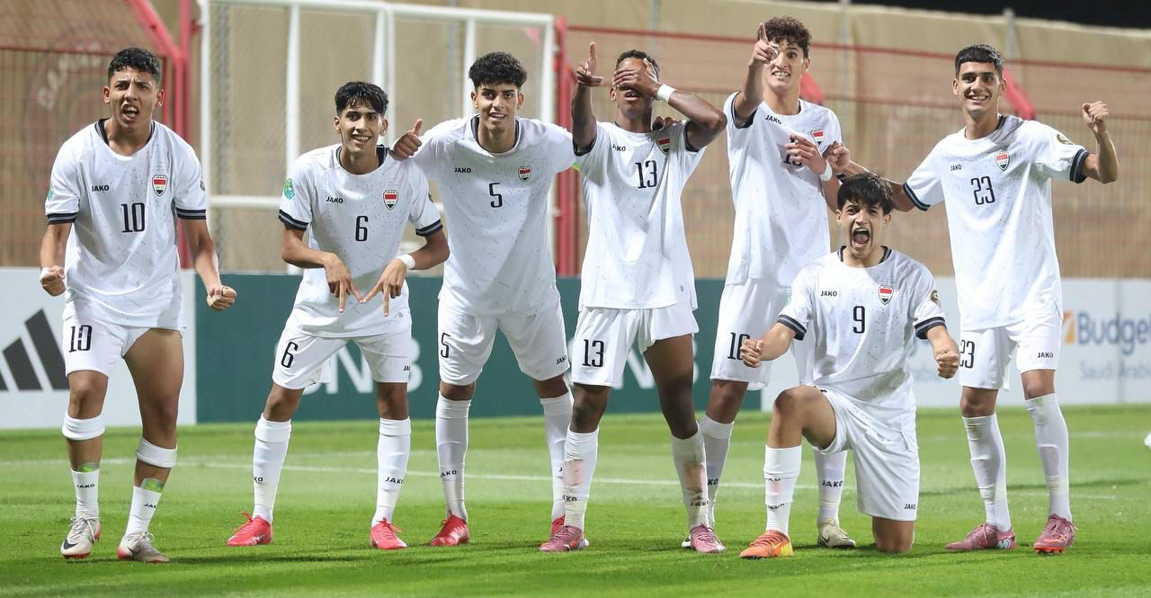 اليوم.. العراق في ثاني مواجهاته أمام مصر ضمن بطولة كأس الخليج