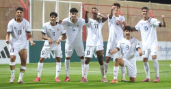 اليوم.. العراق في ثاني مواجهاته أمام مصر ضمن بطولة كأس الخليج