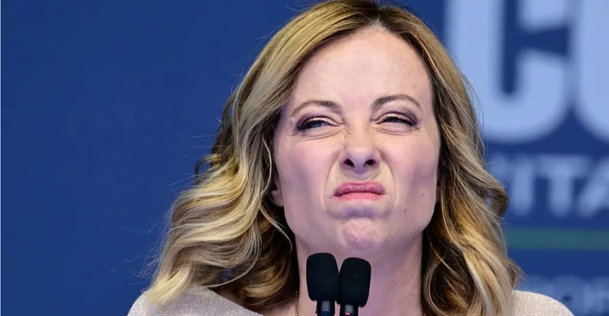 "الفبركة الإباحية" تهز إيطاليا.. وميلوني في صدارة النساء