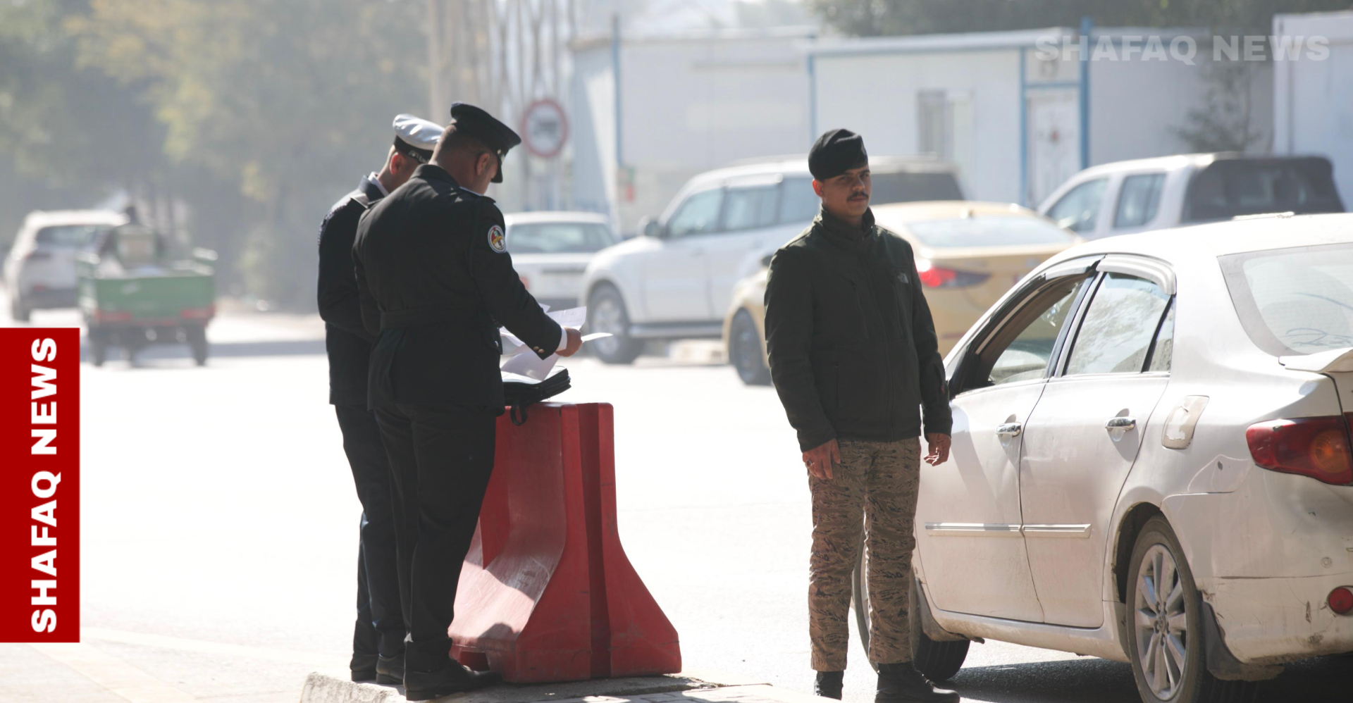 بەغداد دەسگیرکردن کابرایگ چەک پویل ساختە وەپی بویە وەگەرد چەکداریگ کە 14 ساڵە وایە