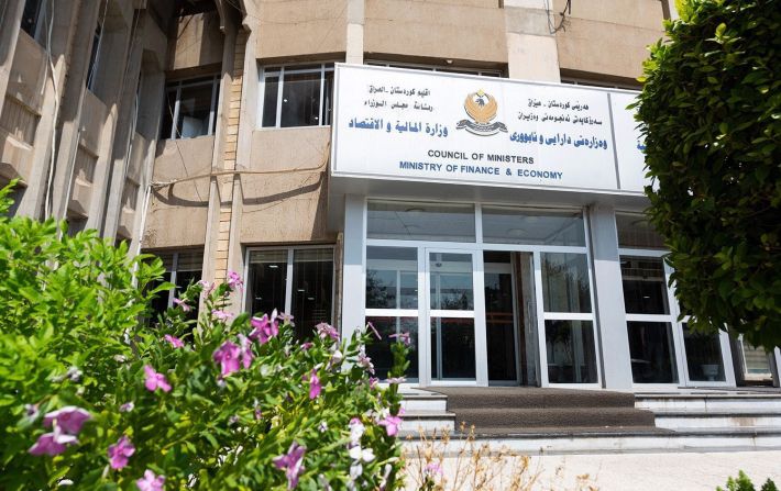 Kurdistan finances June salaries after Baghdad-Erbil deal