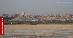 Bahr Al-Najaf faces dangerous decline, Minister calls it a natural phenomenon