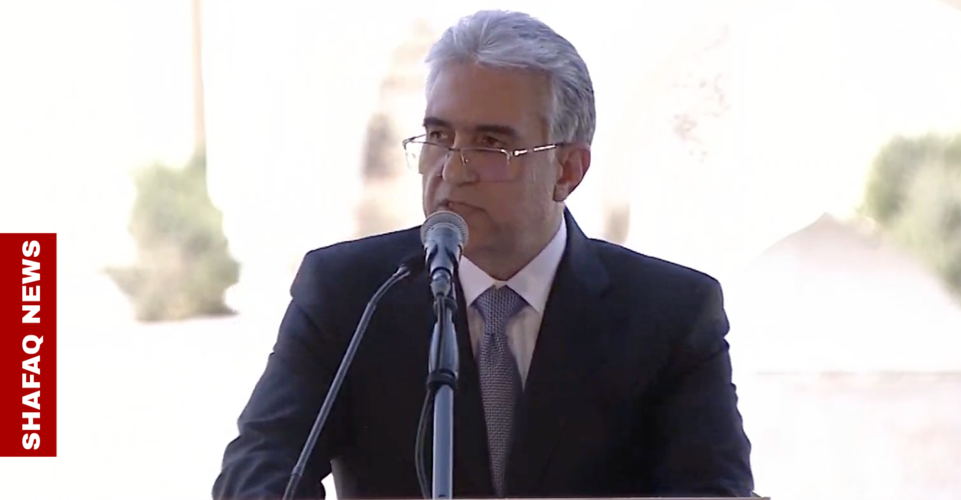 داعيا إلى تمكين الايزيديين.. ريبير أحمد: إقليم كوردستان يقف مع الموصل والنازحين