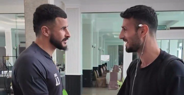 لاعبون جدد ينضمون لمعسكر العراق في تايلاند استعدادا لكأس الملك