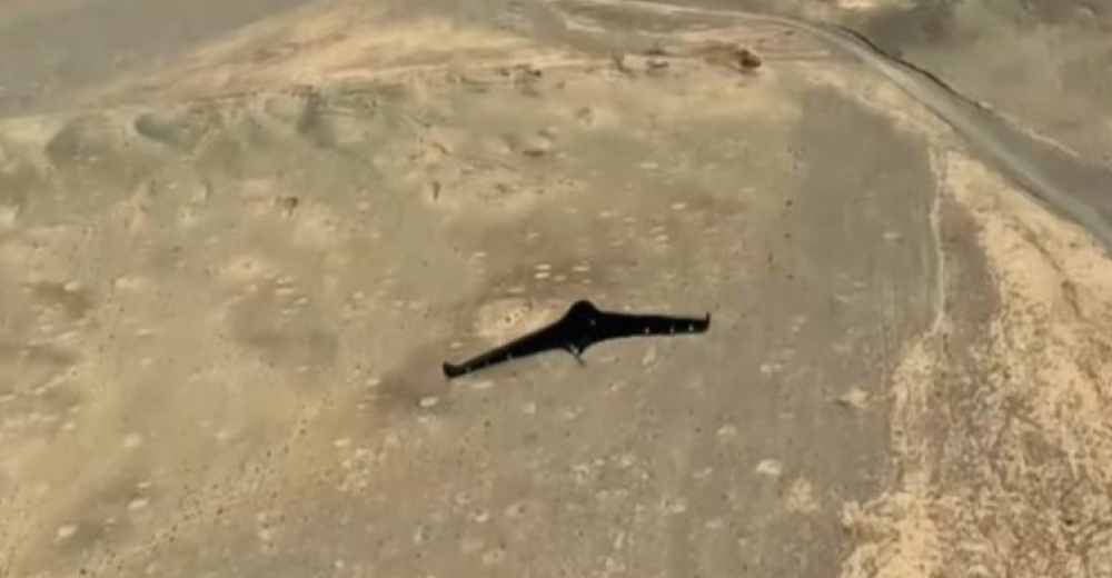 Azerbaijan a gateway for Israeli drones, says Iranian official