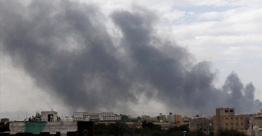 یەمەن.. کۆتا ئامار کوشیاگەیل گردەوبوین حکومەت حووسی وە گورز ئیسرائیل