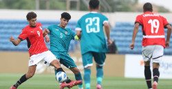 العراق يفوز على مصر ويتأهل لنصف نهائي بطولة كأس الخليج للشباب