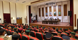 ميسان.. الشمري يعلن اعتقال 300 مطلوب خلال يومين ويوجه بإعادة تقييم الضباط والمنتسبين