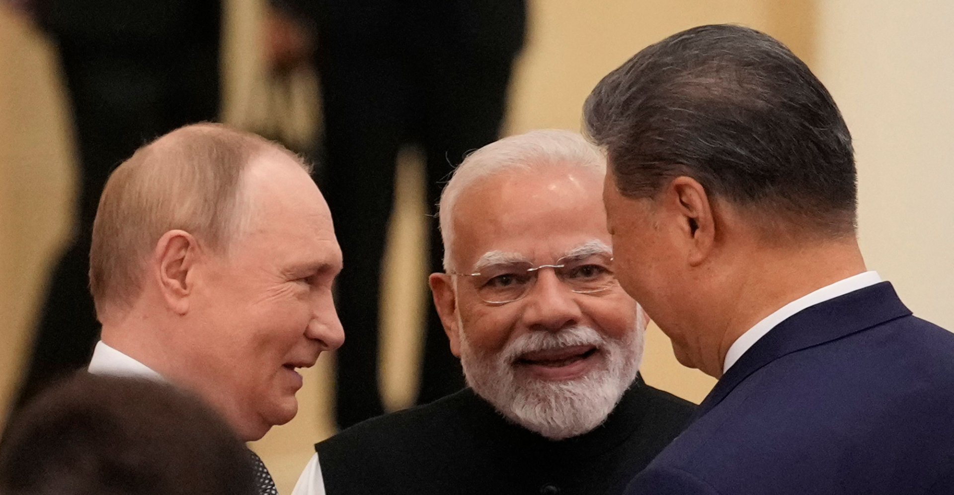 تقرير غربي: قمة شنغهاي تؤسس لتحول جذري في النظام العالمي