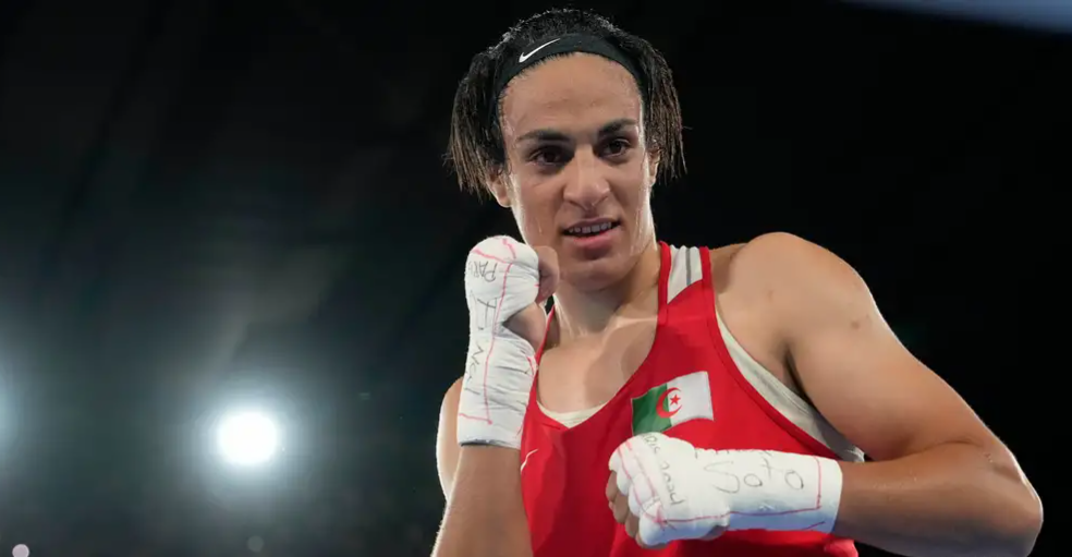 الجزائرية إيمان خليف تطعن بقرار حظرها من منافسات الملاكمة العالمية