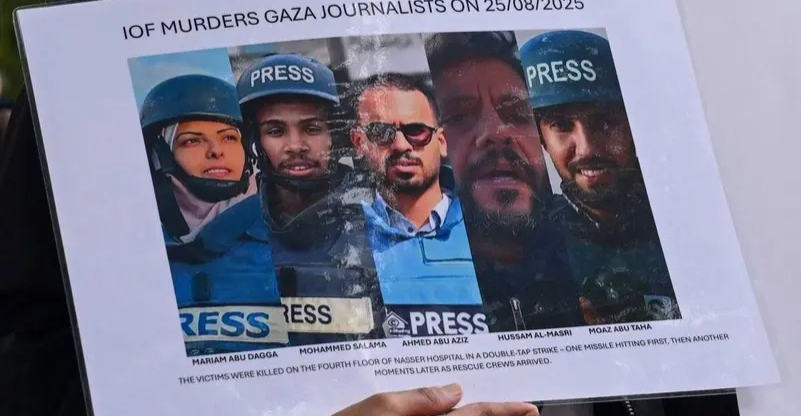 بطريقتها الخاصة.. 250 وسيلة إعلام من 70 دولة "تنتفض" ضد إسرائيل