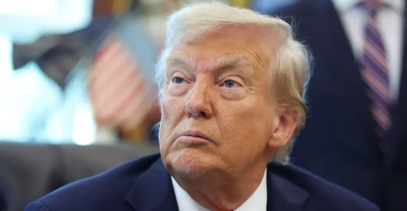 Trump: Israel is losing support in Congress