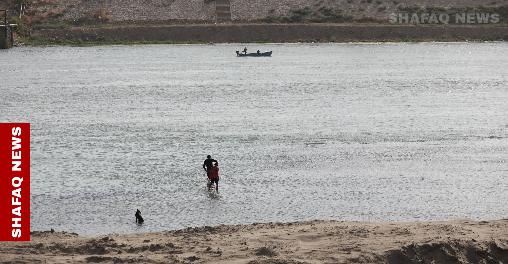 Iraq’s water reserves fall below 8 billion cubic meters as shortage deepens