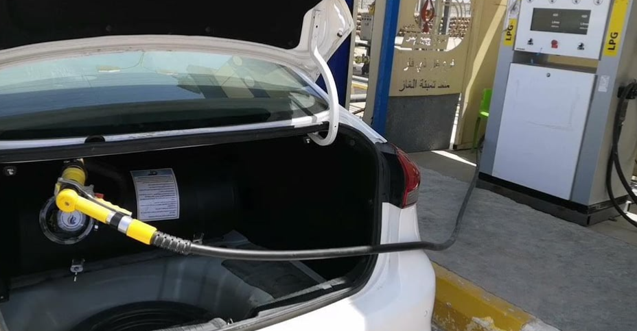 Iraq expands auto gas outlets and plans new workshops