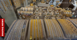 Gold prices steady in Baghdad, climb in Erbil