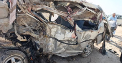 مصرع 11 شخصاً بحادث سير مروع في الحسكة